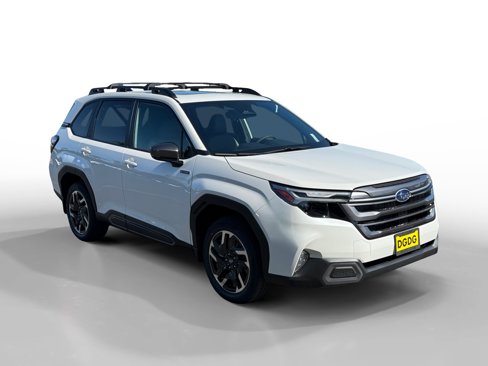 New 2025 Subaru Forester Limited image 7