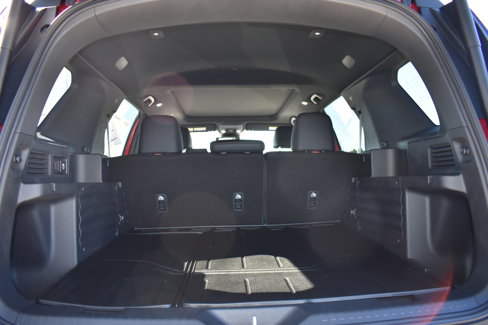New 2026 Honda Passport TrailSport image 35