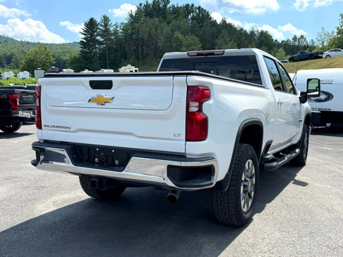 Used 2025 Chevrolet Silverado 2500 LT w/ All Star Edition image 5