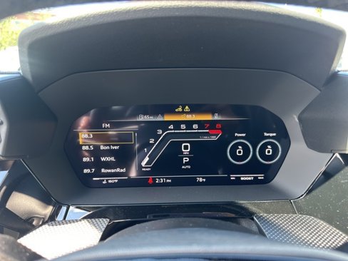 New 2025 Audi RS 3 image 25