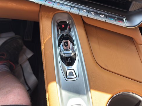 New 2026 Chevrolet Corvette E-Ray image 31