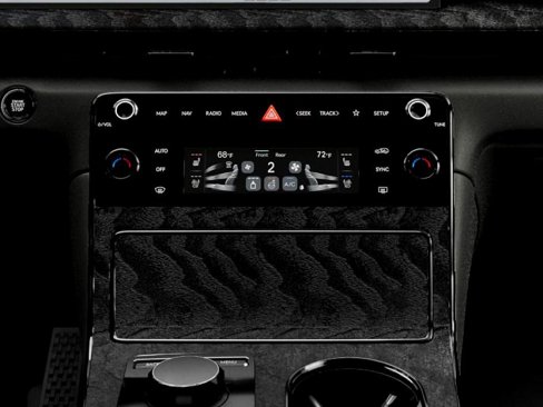 New 2026 Genesis GV80 3.5T Prestige image 15