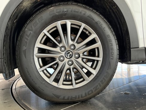 Used 2018 MAZDA CX-5 Sport w/ I-ACTIVSENSE Package image 36