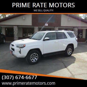 Used 2024 Toyota 4Runner TRD Off-Road image 1
