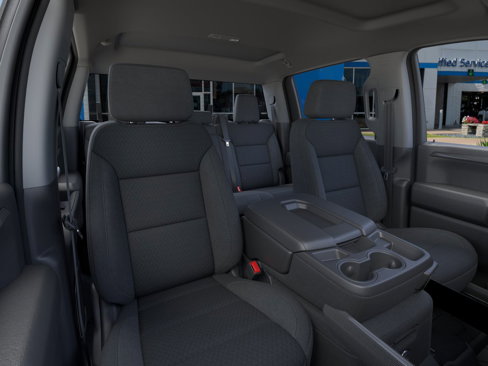 New 2026 Chevrolet Silverado 1500 Custom Trail Boss w/ Midnight Edition image 16