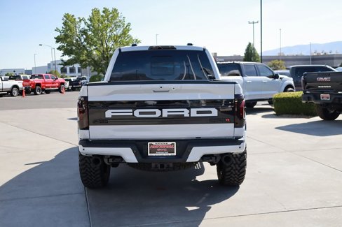 Used 2025 Ford F150 Raptor w/ Equipment Group 803A Raptor R image 5