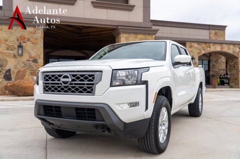 Used 2024 Nissan Frontier SV w/ SV Convenience Package image 1