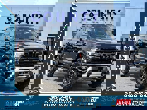 New 2025 Ford F150 Raptor image 1
