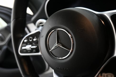 Used 2022 Mercedes-Benz GLC 300 4MATIC image 29