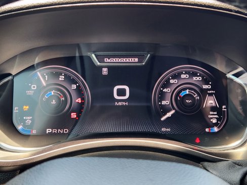 New 2025 RAM 2500 Laramie image 16