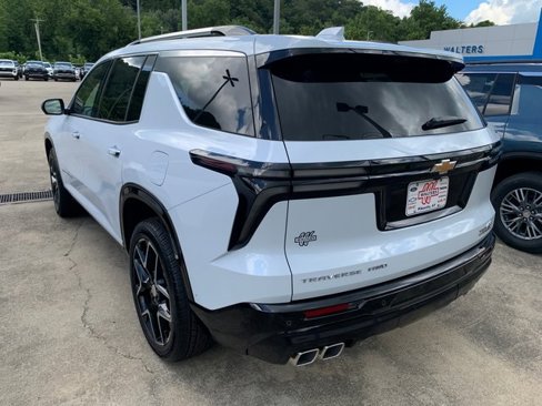 New 2026 Chevrolet Traverse High Country image 20