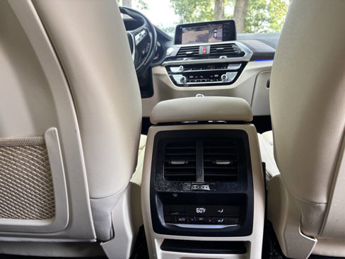 Used 2021 BMW X3 xDrive30i w/ Premium Package image 28