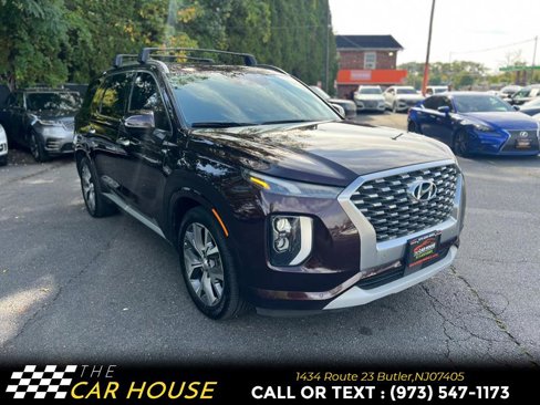 Used 2022 Hyundai Palisade Limited w/ Cargo Package image 4