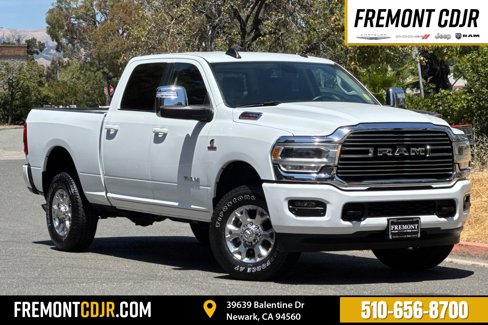 Used 2024 RAM 2500 Laramie image 1