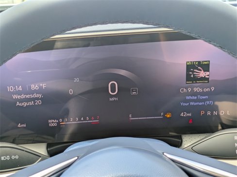 Used 2026 Buick Enclave Avenir image 34