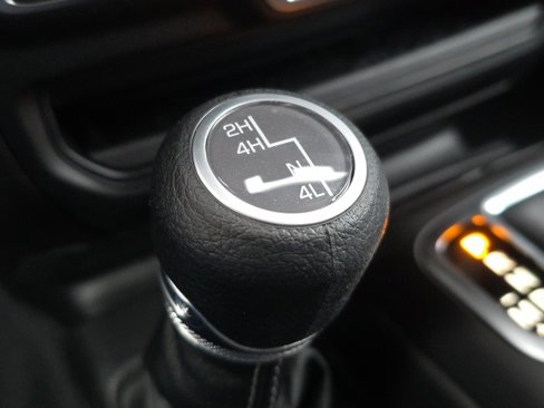 New 2025 Jeep Wrangler Sport S image 13