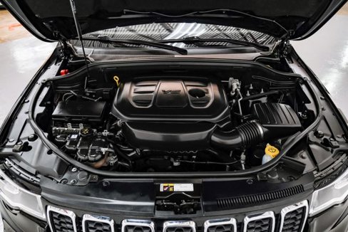 Used 2020 Jeep Grand Cherokee Limited image 48