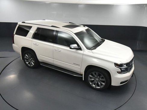 Used 2015 Chevrolet Tahoe LTZ image 64