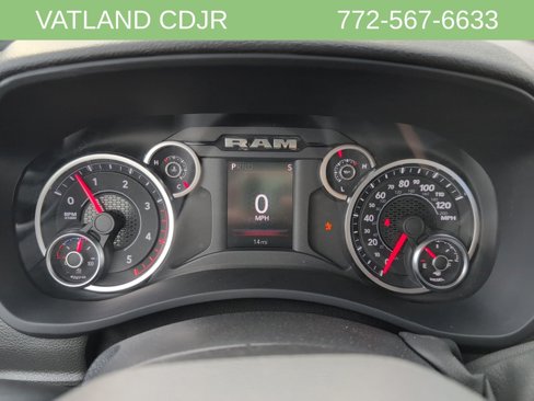 New 2026 RAM 3500 Tradesman image 12