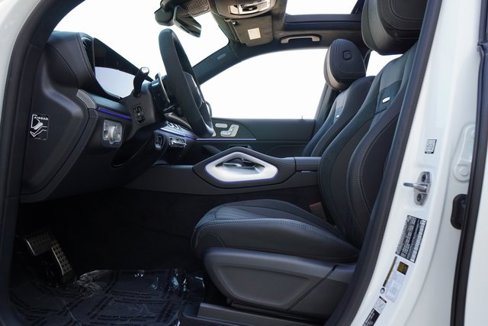 New 2026 Mercedes-Benz GLE 63 AMG S image 29