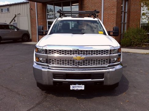 Used 2019 Chevrolet Silverado 2500 W/T image 1