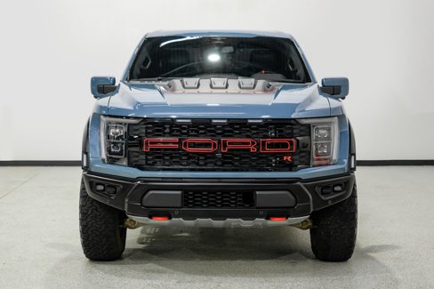 Used 2023 Ford F150 Raptor w/ Equipment Group 802A Raptor R image 3