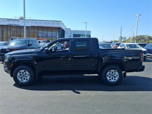 New 2026 Nissan Frontier S image 3