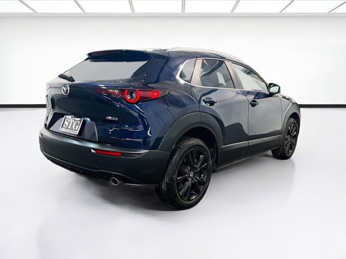 Used 2025 MAZDA CX-30 AWD 2.5 S w/ Select Sport Pkg image 4