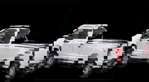 New 2026 Ford F250 XL w/ XL Chrome Package image 2