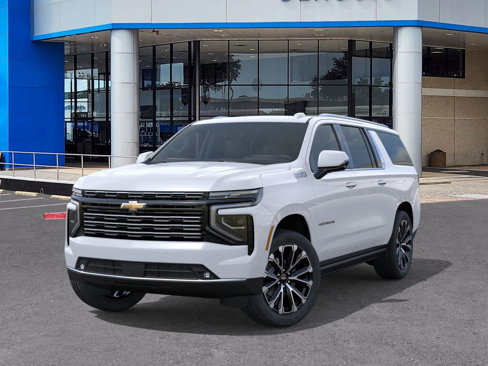 New 2026 Chevrolet Suburban High Country image 6