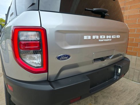 Used 2022 Ford Bronco Sport Big Bend image 36