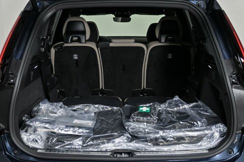 New 2026 Volvo XC90 B6 Plus w/ Protection Package Premier image 31