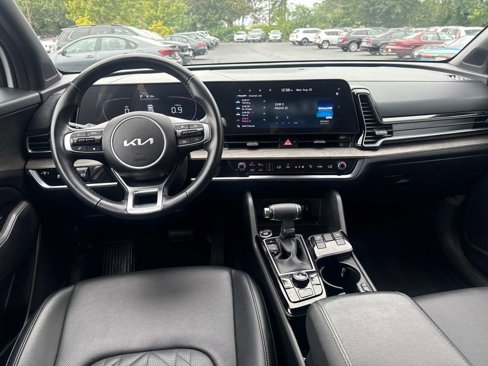 Used 2024 Kia Sportage X-Line image 14