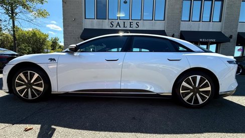 Used 2024 Lucid Air Touring image 2