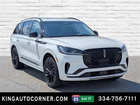 New 2025 Lincoln Aviator Reserve image 3