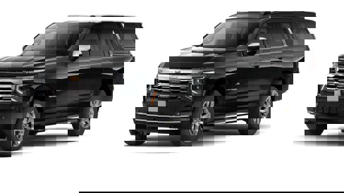 New 2026 Chevrolet Suburban Premier image 2