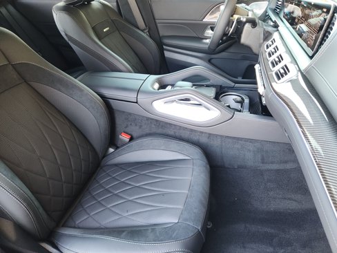 New 2026 Mercedes-Benz GLE 63 AMG S image 16