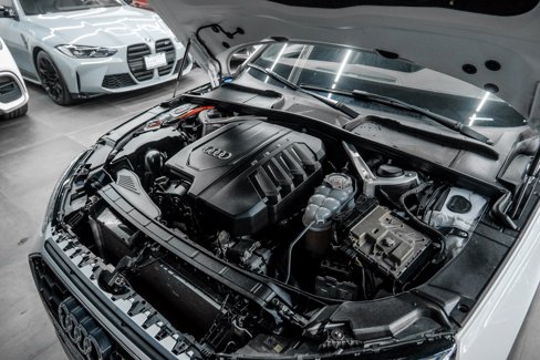 Used 2024 Audi A4 2.0T Premium Plus image 57