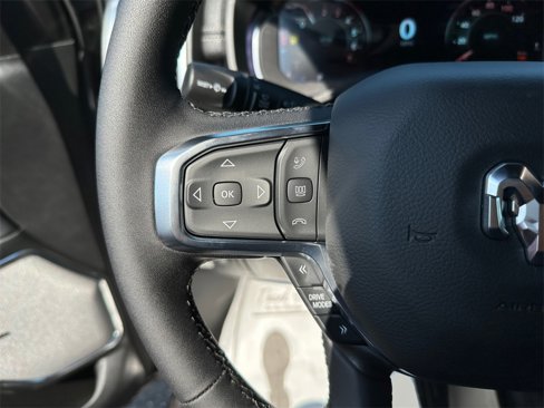 New 2026 RAM 1500 Laramie w/ Night Edition image 21