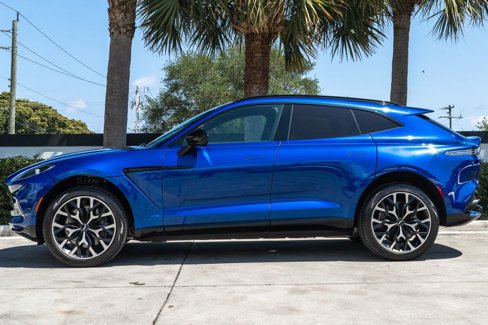 Used 2021 Aston Martin DBX image 3