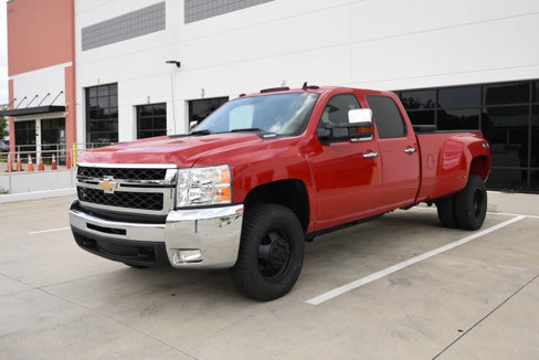 Used 2008 Chevrolet Silverado 3500 LTZ image 5