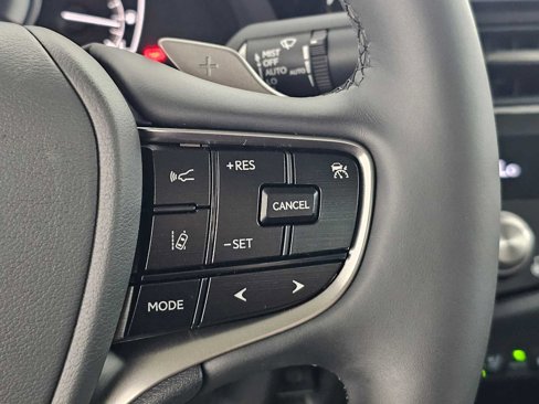 New 2025 Lexus ES 300h w/ Premium Package image 24