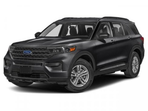 Used 2024 Ford Explorer XLT w/ Equipment Group 202A image 1