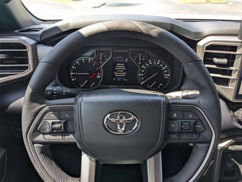New 2025 Toyota Tundra SR5 image 13