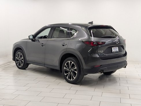 Used 2022 MAZDA CX-5 AWD 2.5 S w/ Premium Package image 2