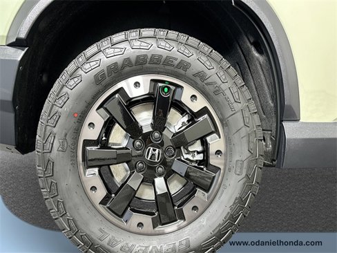 New 2026 Honda Passport TrailSport Elite image 8