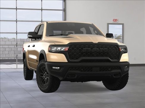 New 2025 RAM 1500 Rebel w/ Rebel Level 2 Equipment Group image 8