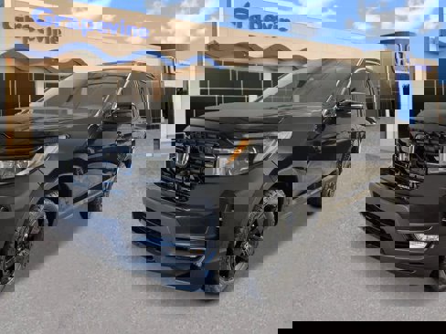 New 2026 Honda Ridgeline Black Edition image 1