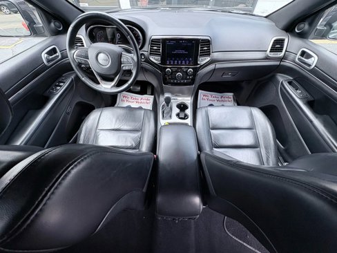 Used 2019 Jeep Grand Cherokee Limited image 23