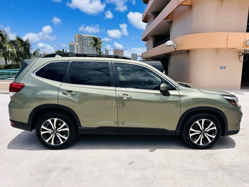 Used 2021 Subaru Forester Limited image 7